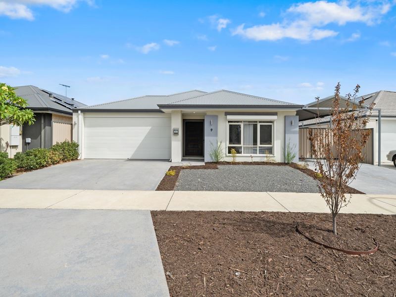 9 Sapwood Grove, Whitby WA 6123