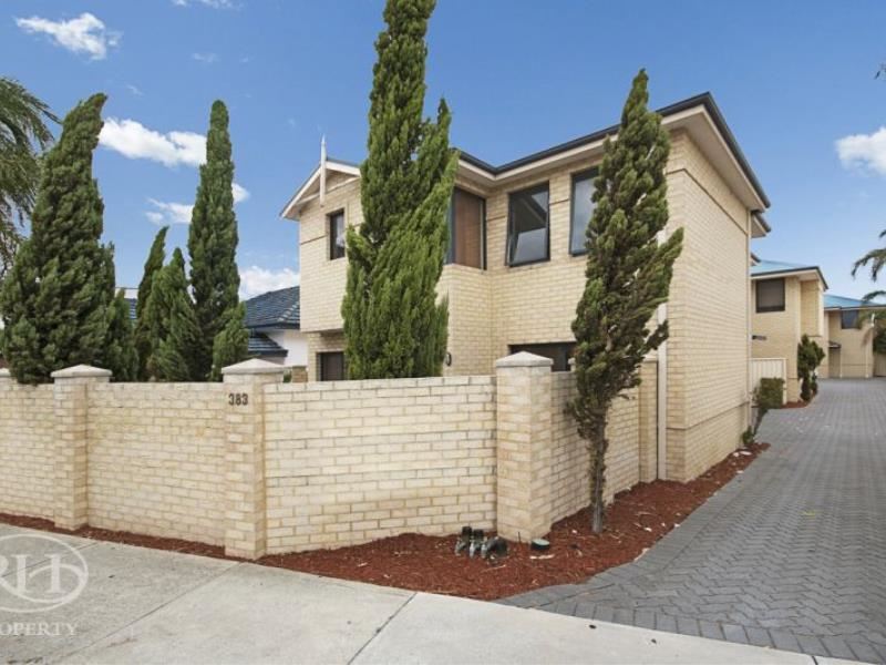 1/383 Charles Street, North Perth