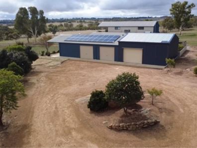 2130 Top Beverley Road, York WA 6302