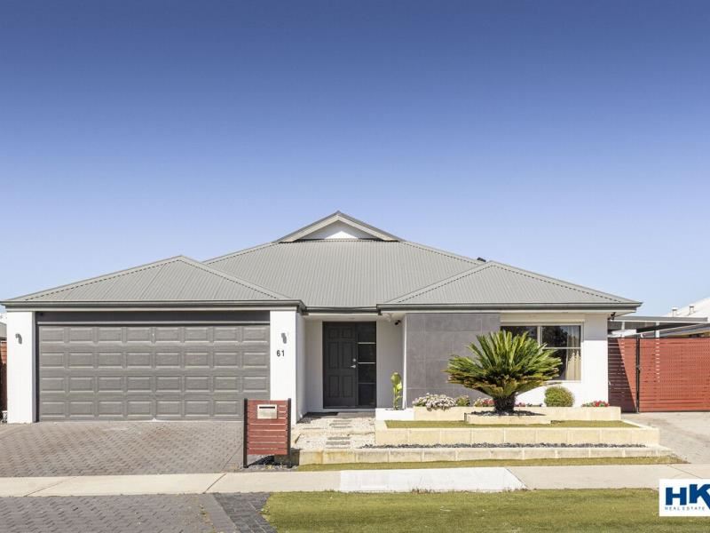 61 Pineroo Tce, Ellenbrook WA 6069
