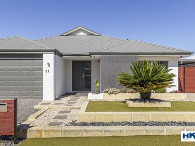 61 Pineroo Tce, Ellenbrook WA 6069