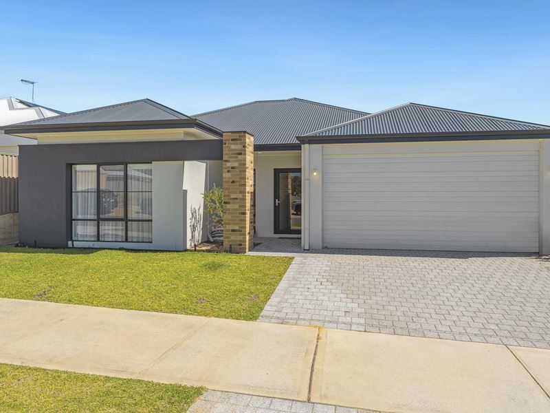 8 Belvedere Way, Baldivis