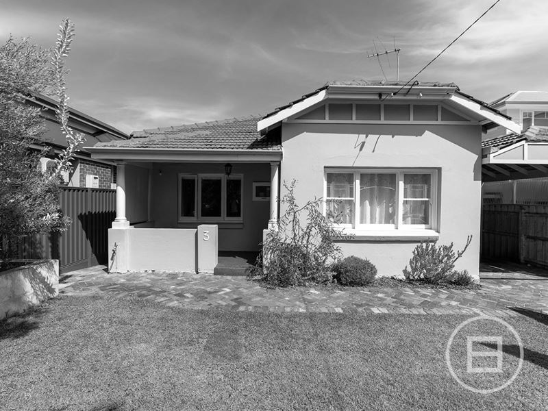3 Tasman Street, Mount Hawthorn WA 6016