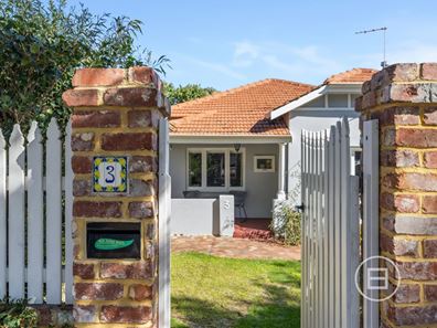 3 Tasman Street, Mount Hawthorn WA 6016