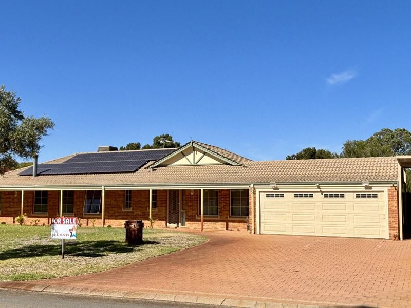 3 Country Road, Pinjarra WA 6208