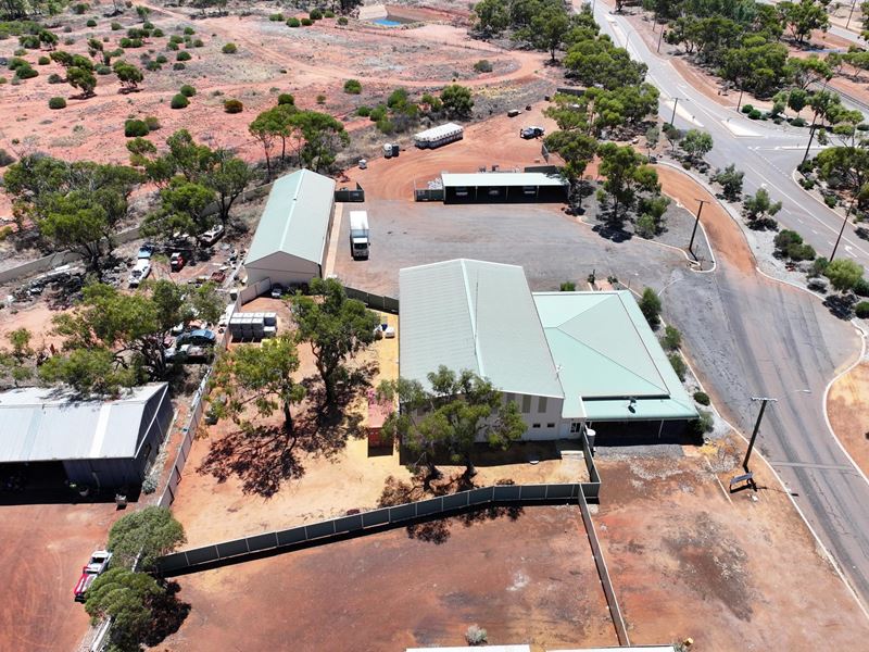 2 Winfield Street, Morawa