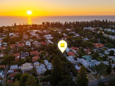 8 Finey Street, Cottesloe WA 6011