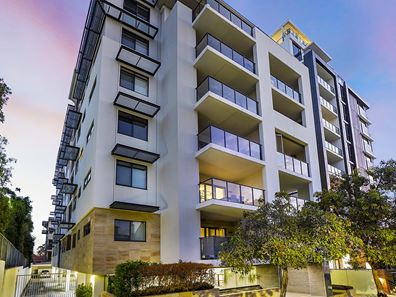 29/33 Bronte Street, East Perth WA 6004