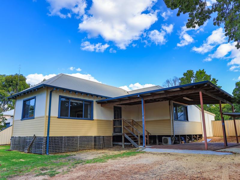 10 Beela Road, Brunswick WA 6224