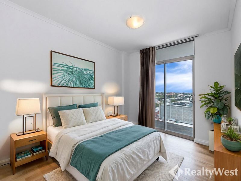 43/996 Hay Street, Perth
