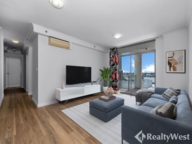 43/996 Hay Street, Perth WA 6000