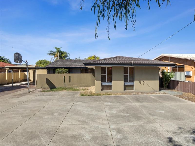 66 Hume Road, Thornlie WA 6108