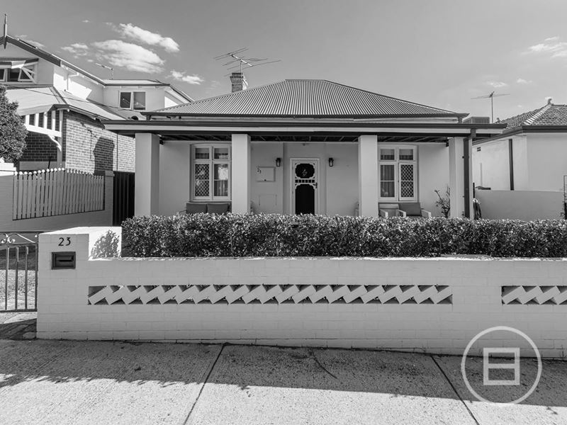 23 Commonwealth Avenue, North Perth