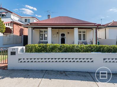 23 Commonwealth Avenue, North Perth WA 6006