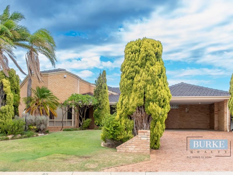 1 Channar Rise, Duncraig WA 6023
