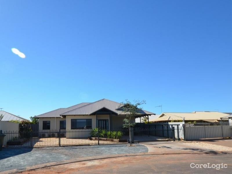 3 Muccan Close, South Hedland WA 6722