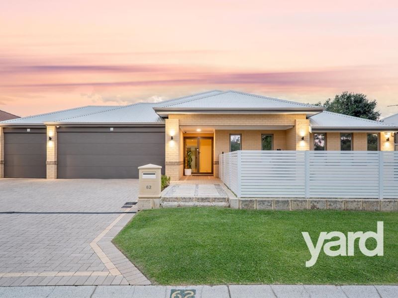 62 Jacksonia Promenade, Success
