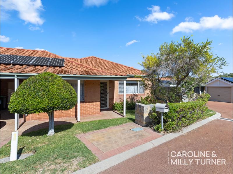 13/11 Angove Drive, Hillarys WA 6025