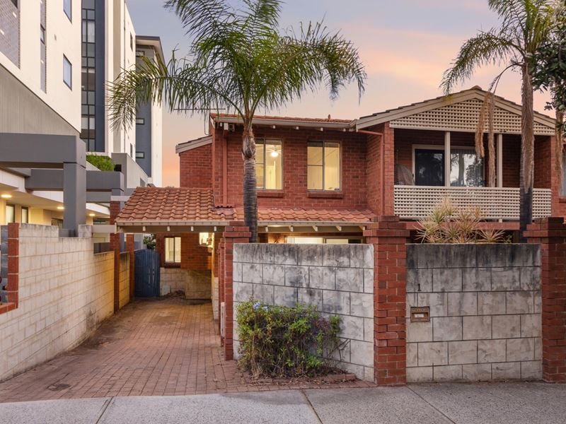 1/273 Vincent Street, Leederville WA 6007