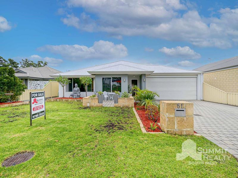 51 Wuraming Bend, Dalyellup WA 6230