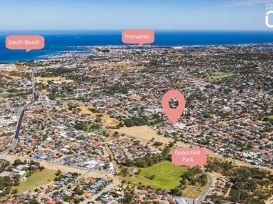 45C Sawle Road, Hamilton Hill WA 6163