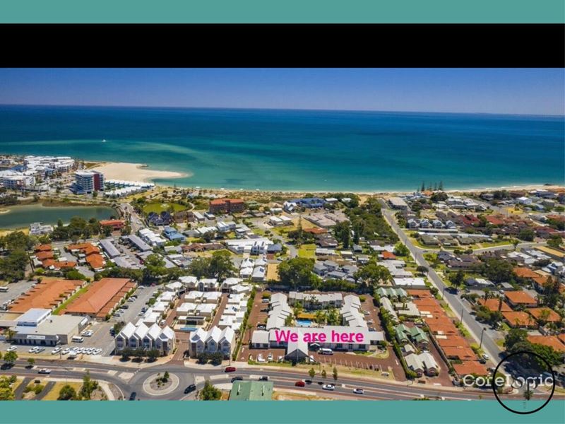 3/110-114 Mandurah Terrace, Mandurah WA 6210