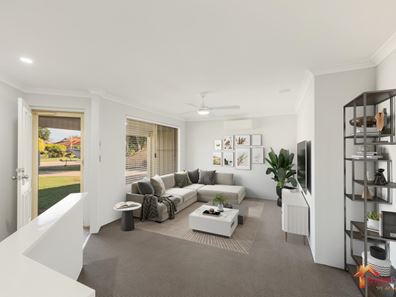 17 Silvertop Circle, Warnbro WA 6169