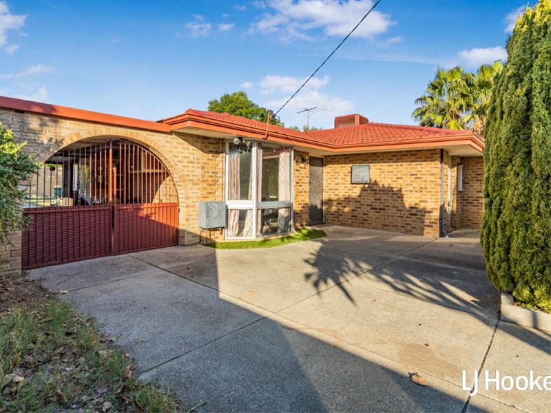 24 Cortis Way, Langford WA 6147