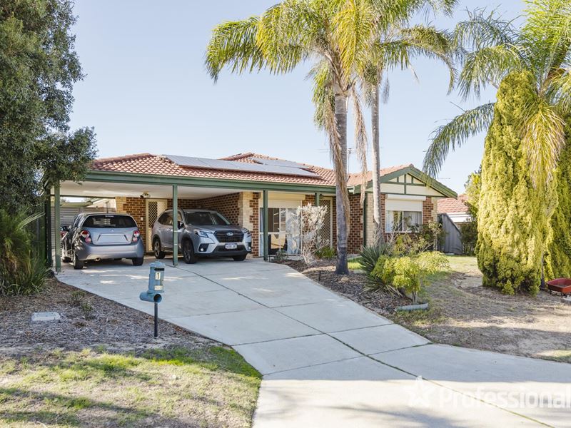12 Scholar Close, Marangaroo WA 6064
