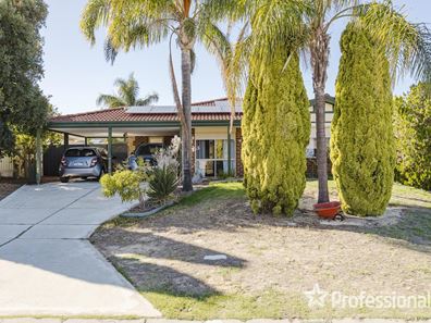 12 Scholar Close, Marangaroo WA 6064