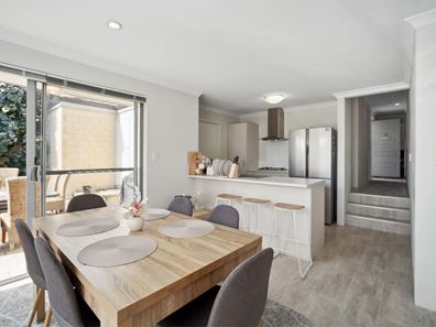 3/164 Williamson Avenue, Cloverdale WA 6105