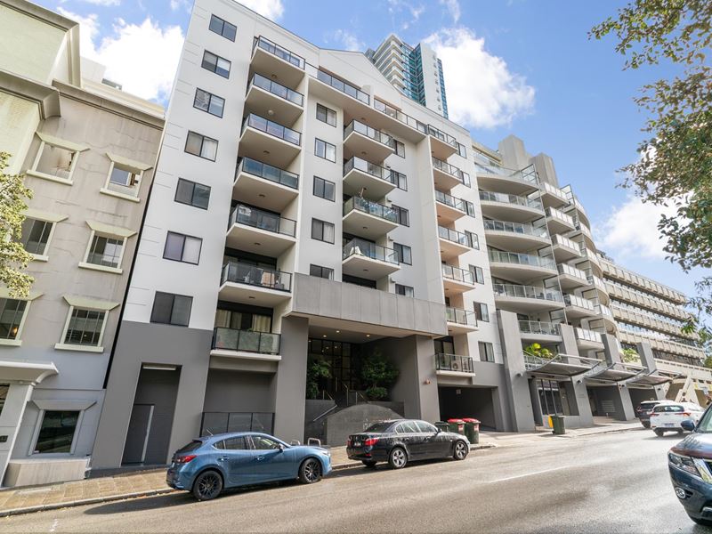 28/7-9 Bennett Street, East Perth