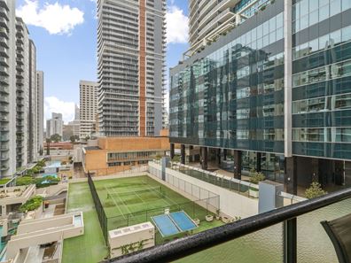 28/7-9 Bennett Street, East Perth WA 6004