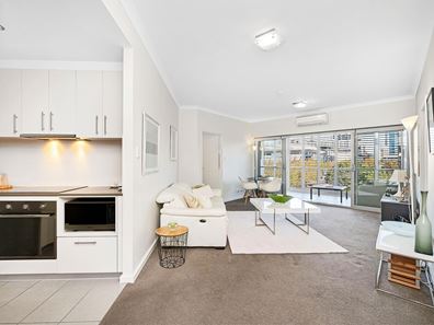 33/177 Stirling Street, Perth WA 6000