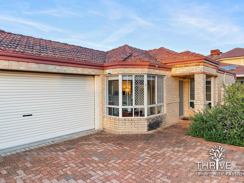 3/32 Bedford Street, Bentley WA 6102
