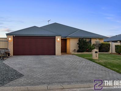 9 Kalanchoe Approach, Seville Grove WA 6112