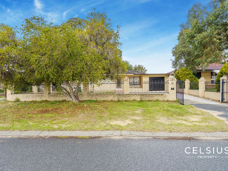 20 Winterton Way, Girrawheen WA 6064