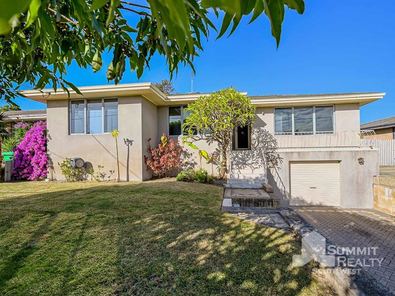 7 Tilley Crescent, East Bunbury WA 6230