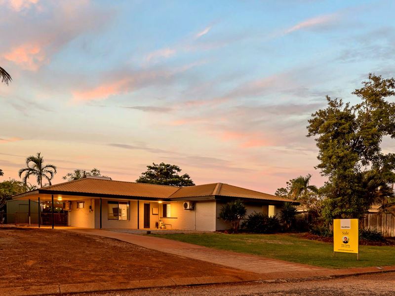 38 Miller Way, Broome