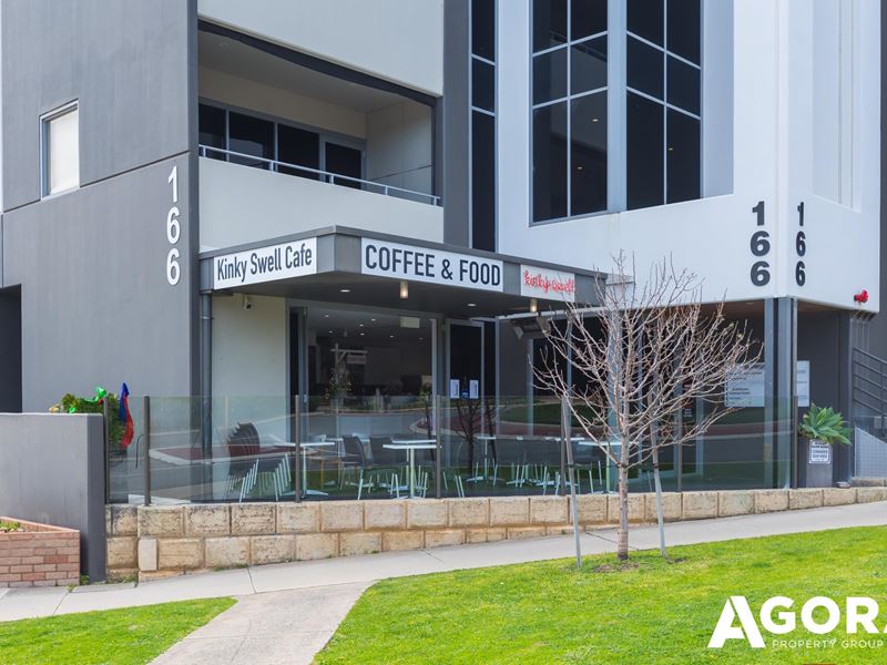 T1/166 Brighton Road, Scarborough