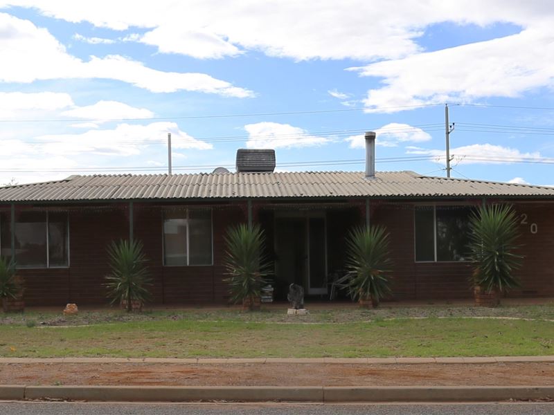 20 Needlewood St, Kambalda West WA 6442