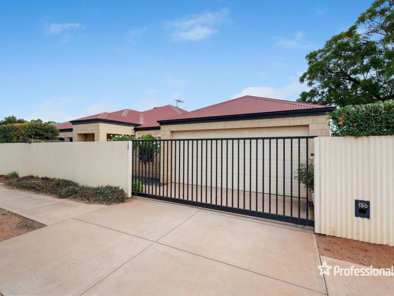 190 Bourke Street, West Lamington
