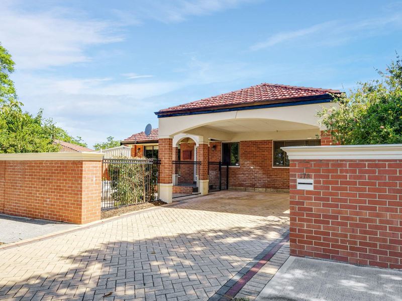 17A Harris Street, Carlisle WA 6101