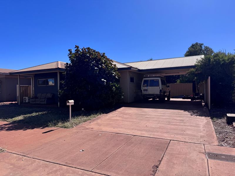 66 Kurra Street, Newman WA 6753