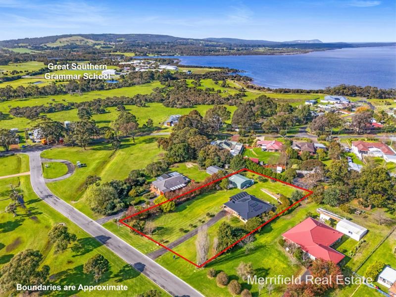 17 Nambucca Rise, Lower King WA 6330