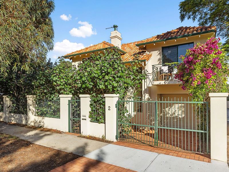 2 Hardy Road, Nedlands WA 6009