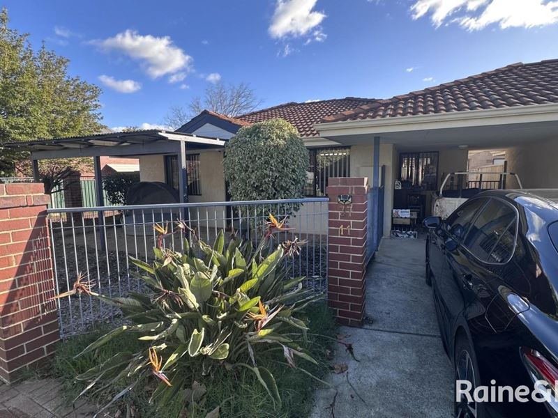 37/11 Elvire Street, Viveash WA 6056