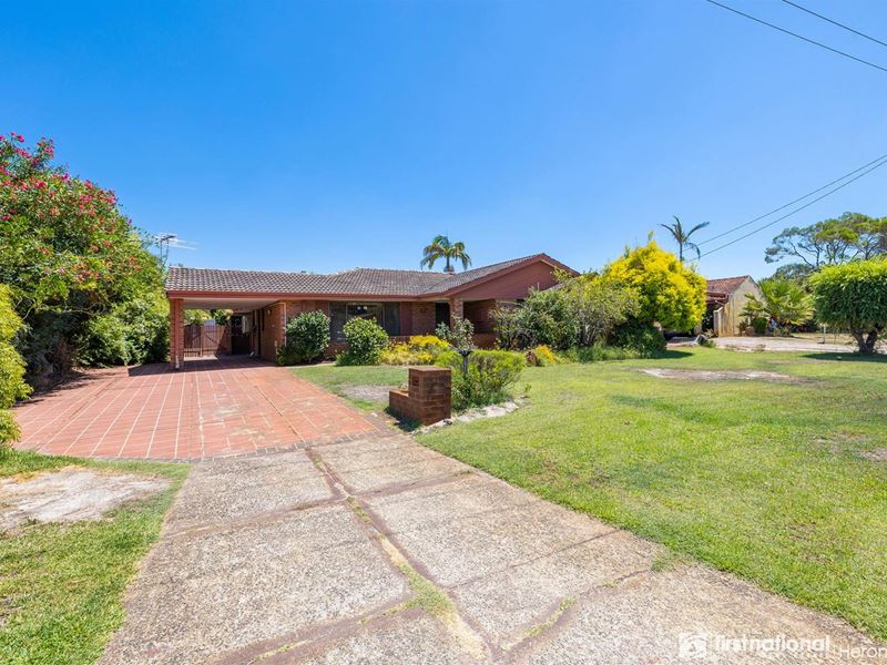 21 Ewing Avenue, Bull Creek WA 6149