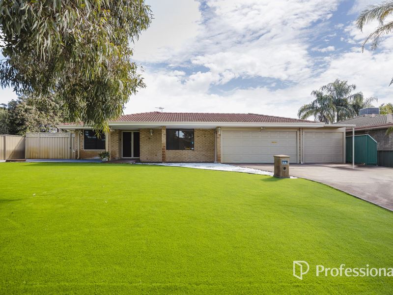 14 Lyrebird Square, Ballajura WA 6066