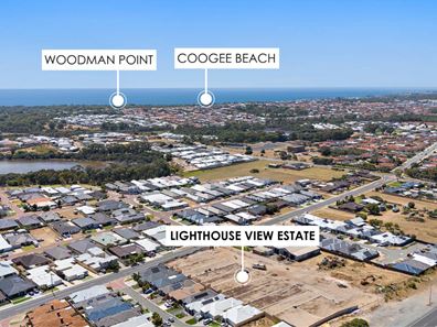 Prop 2/ Howe Street, Lake Coogee WA 6166